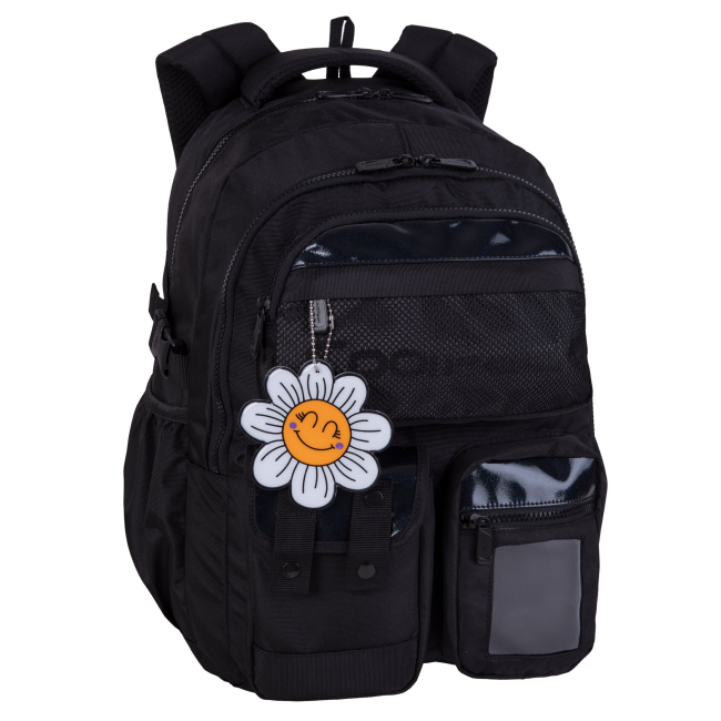 Рюкзаки и ранцы для школы - Рюкзак CoolPack Sully Black (F154974)