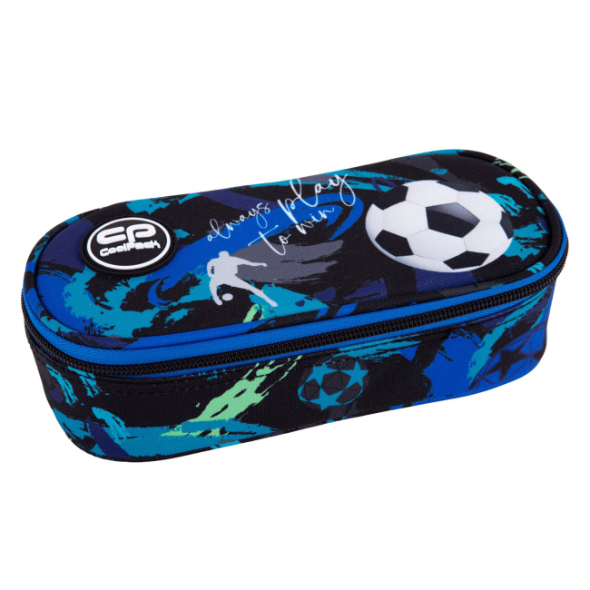 Пенали - Пенал CoolPack Campus Football Navy (F062967)
