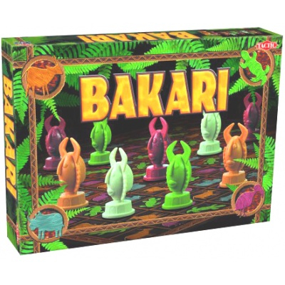 Настільні ігри - Настільна гра Бакарі Tactic (2287) (02287)