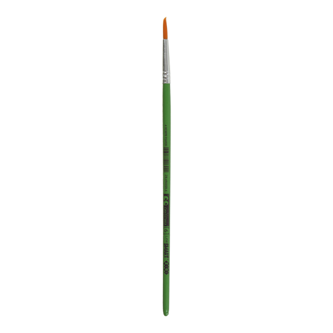 Кисть ZiBi Smart синтетика круглая 6 (ZB.6943SR-6)