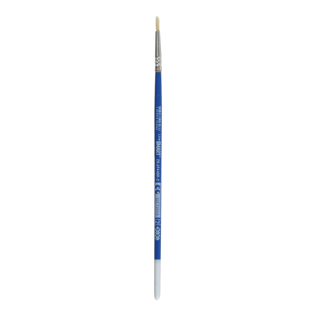 Кисть ZiBi Smart щетина круглая 2 (ZB.6944BR-2)