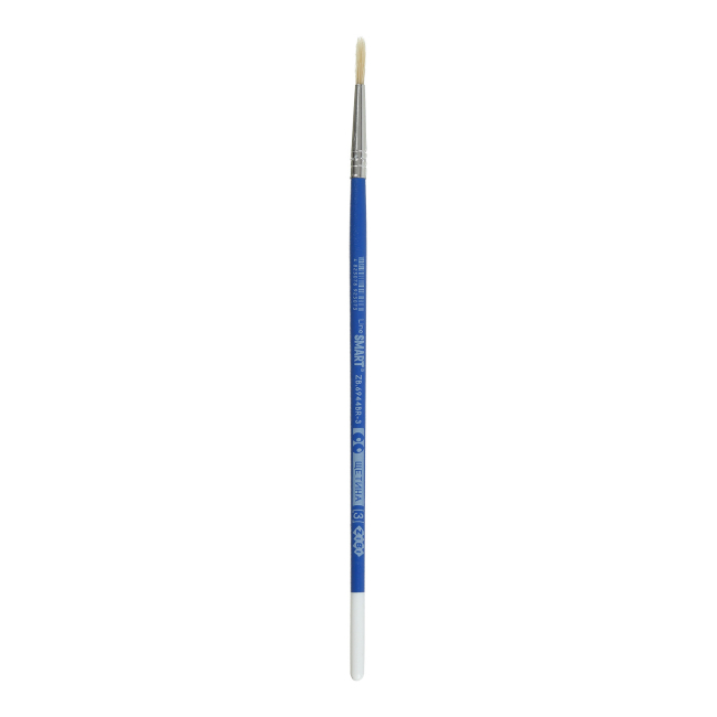 Кисть ZiBi Smart щетина круглая 3 (ZB.6944BR-3)