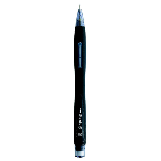 Олівець механічний UNI Shalaku S 0.5мм чорний (M5-228.Black)