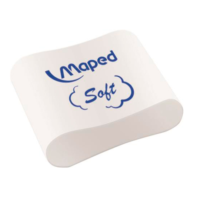 Ластик Maped Essentials soft medium (MP.049411)