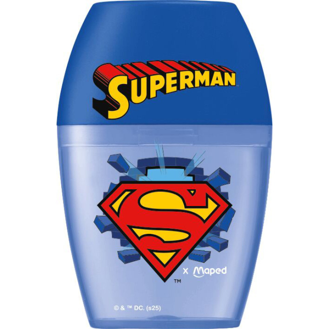 Точилка для карандашей Maped Superman (MP.034034)