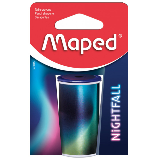 Точилка для карандашей Maped Nightfall (MP.046015)