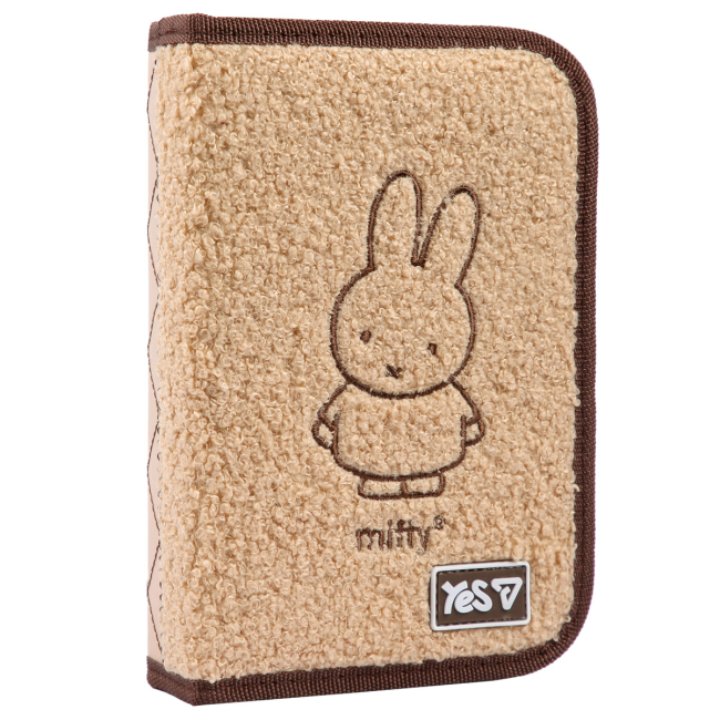 Пеналы - Пенал Yes Yes Miffy Bunny HP-04-N твердый (533750)