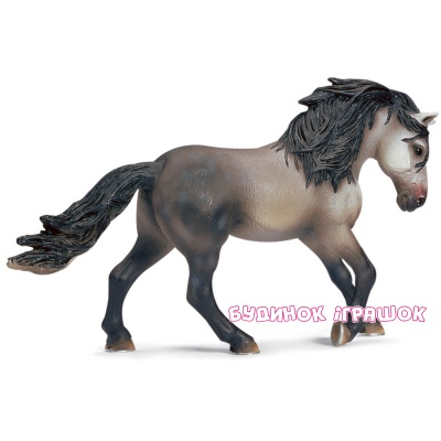 Фігурки тварин - Ігрова фігурка Андалузький кінь Schleich (13607)