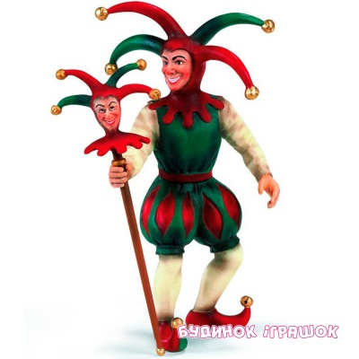 Фігурки тварин - Іграшка-фігурка Придворний блазень Schleich (70028)