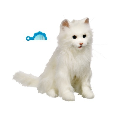 Мягкие животные - Интерактивная кошка (66520)