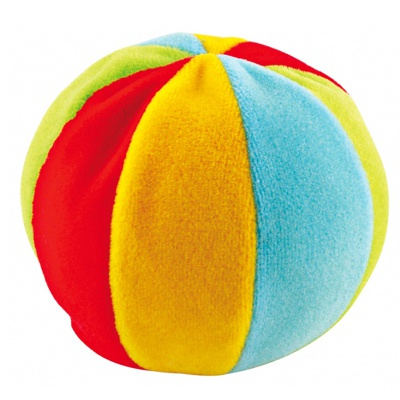 Брязкальця, прорізувачі - М'який м'ячик з брязкальцем Canpol (2/890)