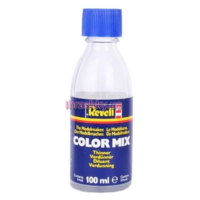 3D-пазли - Розчинник Color Mix Thinner Revell (39612)