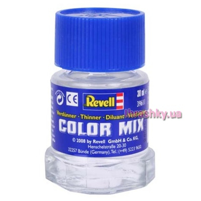 3D-пазлы - Растворитель Revell Color Mix Thinner Revell (39611)