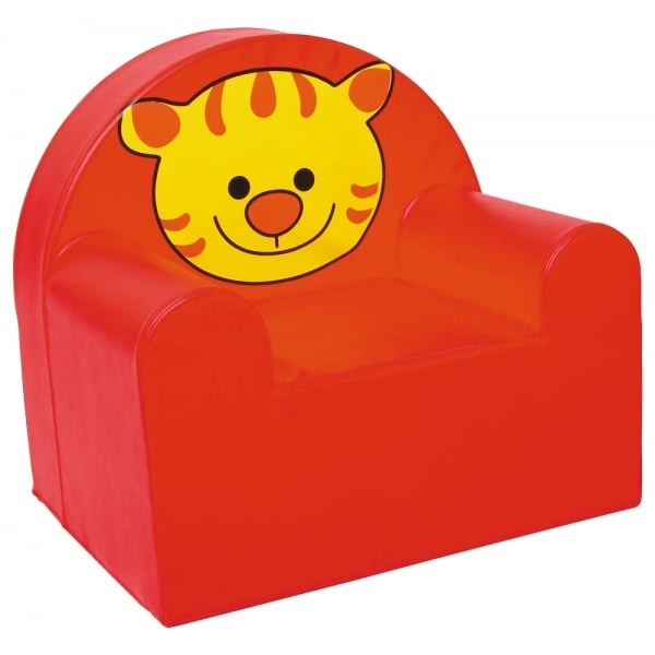 Дитячі меблі - Крісло дитяче Tia-Sport Тигр 60х65х60 см (sm-0479) (636)