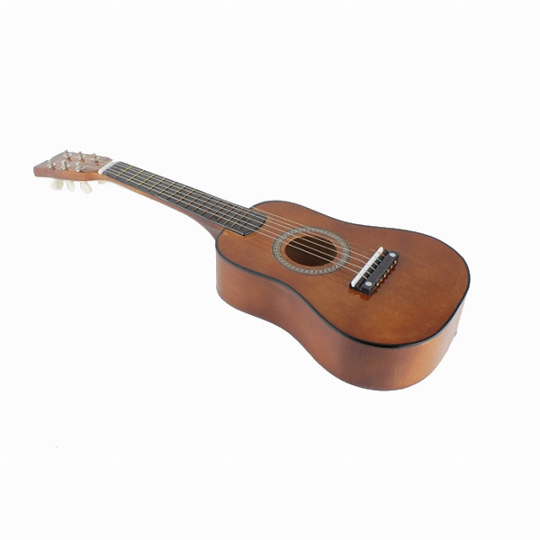 Музичні інструменти - Гітара METR plus M 1369 дерев'яна Коричневий (1369Brown)