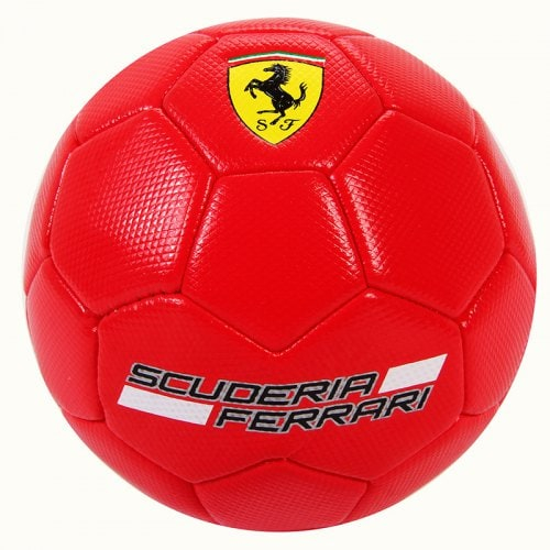 Спортивні активні ігри - М'яч футбольний Ferrari F659 р.3 Червоний (F659R)