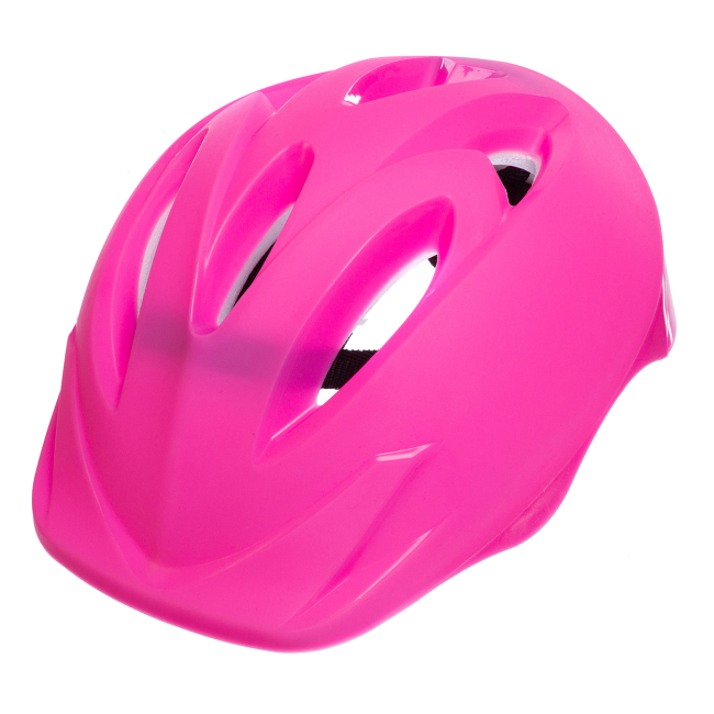 Защитное снаряжение - Шлем защитный детский Zelart SK-506 розовый (SK-506_Розовый)