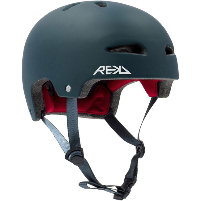 Захисне спорядження - Шолом REKD Ultralite In-Mold Helmet M/L 57-59 Blue (RKD259-BL-59)