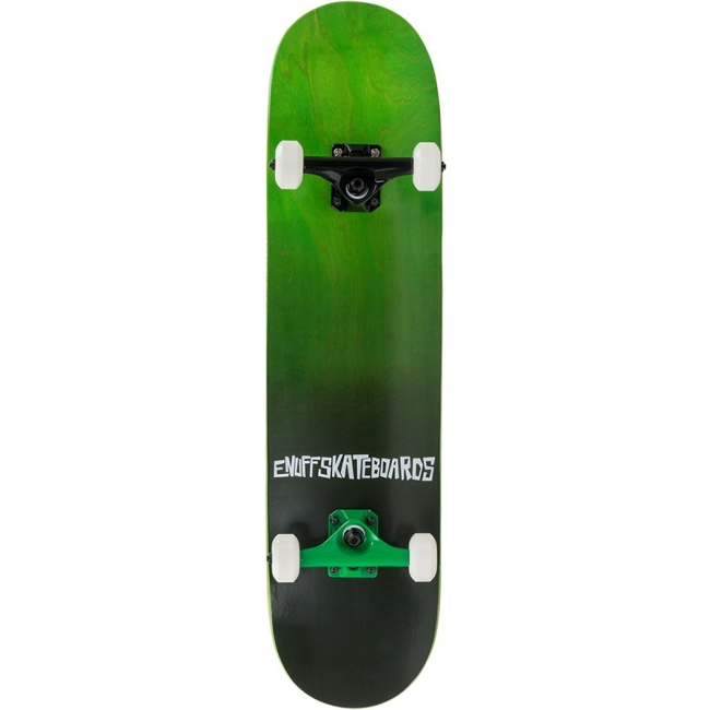 Скейтборди - Скейтборд Enuff Fade Зелений (ENU2400-GR)