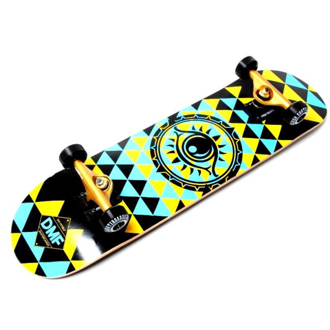 Скейтборди - Скейтборд "Fish" Skateboard Eye DMF (2013083299)