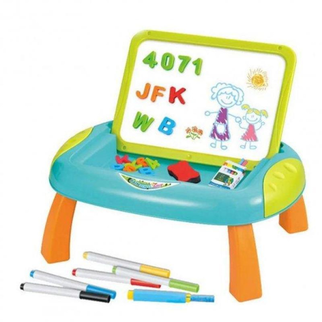 Дитячі меблі - Дитячий стіл для малювання Painting Art HSM-50182 26*33*25 см (3_02814)