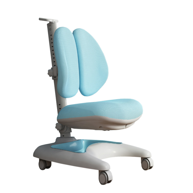 Детская мебель - Ортопедическое кресло для мальчика FunDesk Premio Blue (1548322477)