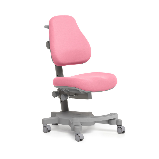 Дитячі меблі - Дитяче ортопедичне крісло Cubby Solidago Pink (1744187246)