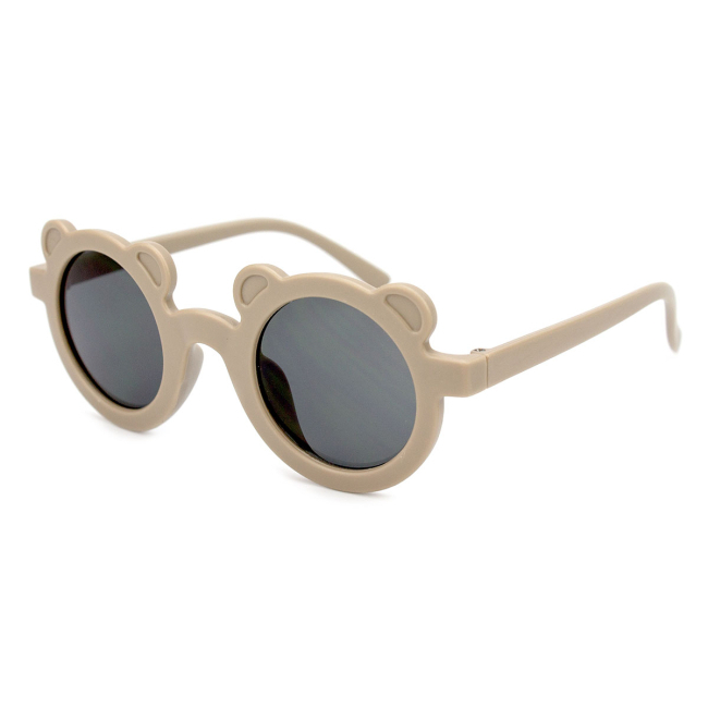 Солнцезащитные очки - Солнцезащитные очки Детские Kids 1601-C2 Серый (30169)