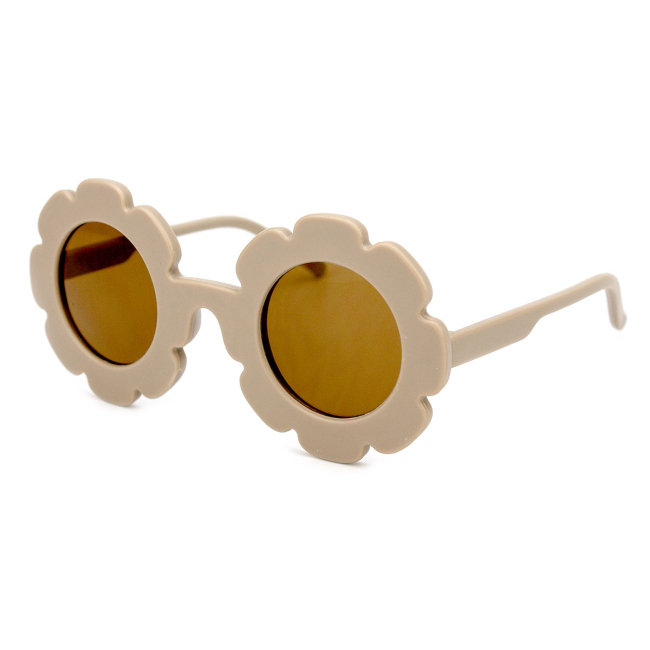 Солнцезащитные очки - Солнцезащитные очки Детские Kids 1606-C2 Коричневый (30164)
