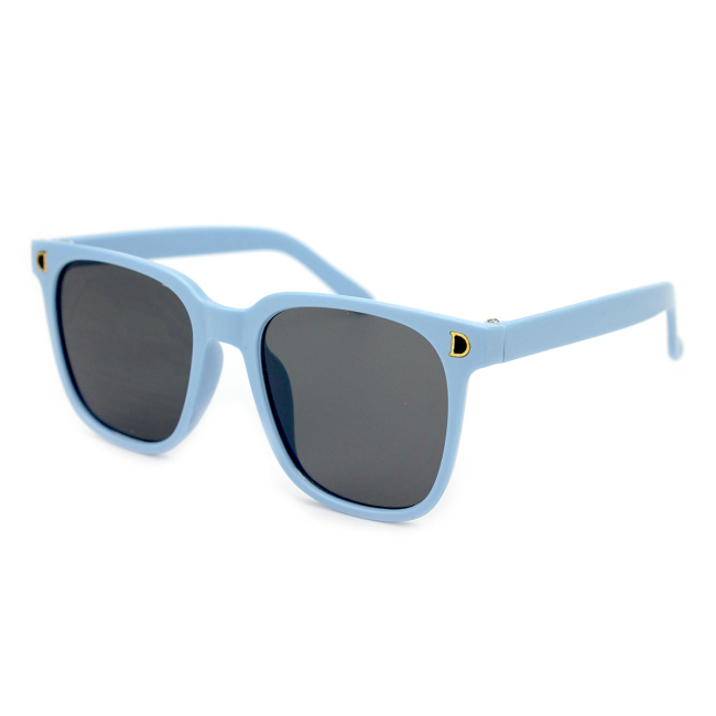 Солнцезащитные очки - Солнцезащитные очки Детские Kids 1607-C4 Серый (30154)