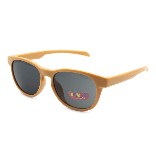Солнцезащитные очки - Солнцезащитные очки Keer Детские 777--1-C2 Черный (25442)