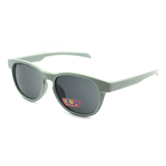 Сонцезахисні окуляри - Сонцезахисні окуляри Keer Дитячі 777--1-C7 Чорний (25437)