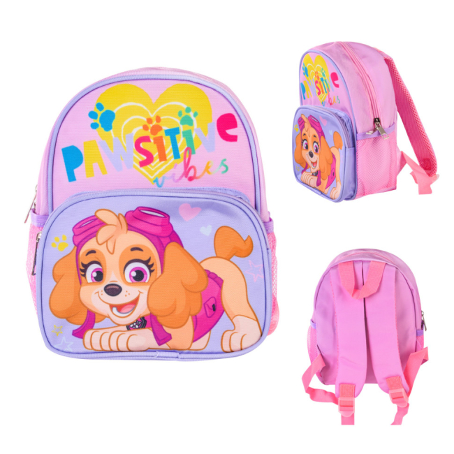 Рюкзаки та сумки - Дитячий рюкзак Paw Patrol Bambi PL82116 Скай (36703)
