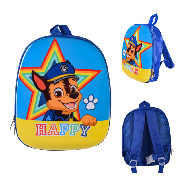 Рюкзаки та сумки - Дитячий рюкзак Paw Patrol Bambi PL82106 Синій (29915)