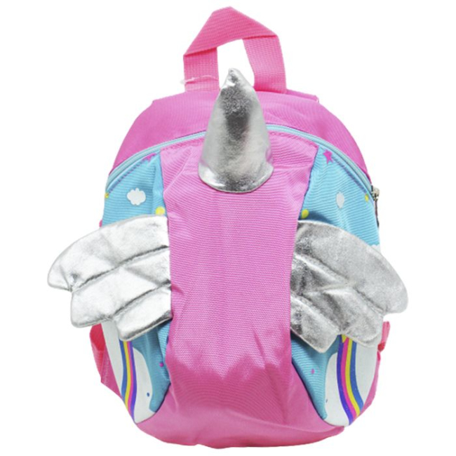Рюкзаки и сумки - Рюкзак детский Единорожек розовый MiC (C54868) (207585)