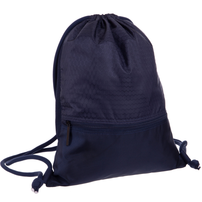 Рюкзаки та сумки - Рюкзак-мішок SP-Sport GA-6950 Темно-Синій (GA-6950_Темно-синий)