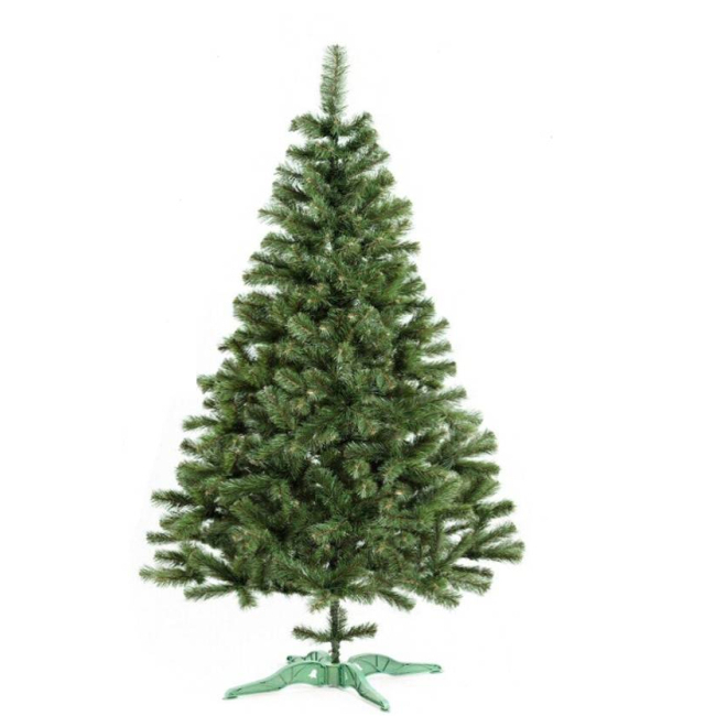 Аксессуары для праздников - Искусственная елка Happy New Year Лесная 250 см Зеленая (NSL-250)