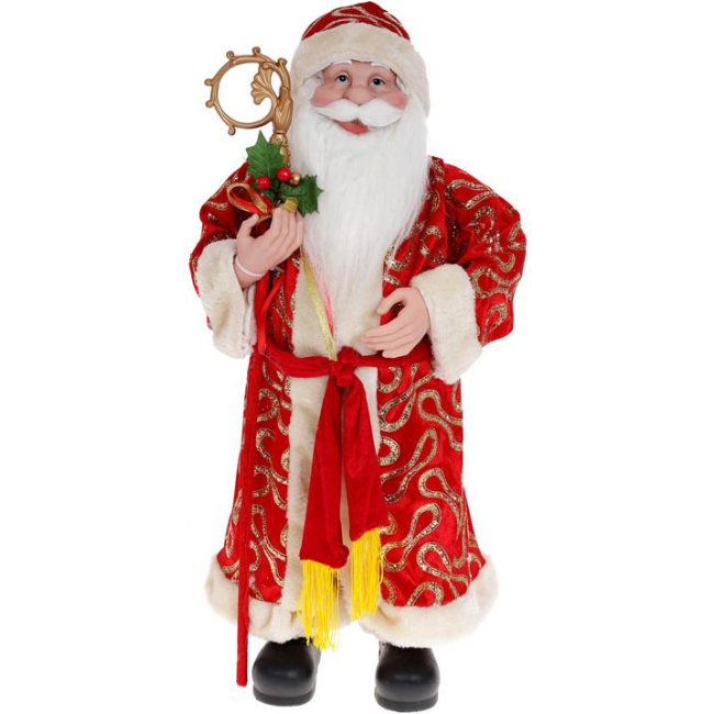 Аксессуары для праздников - Мягкая игрушка 61см красный Bona DP99998