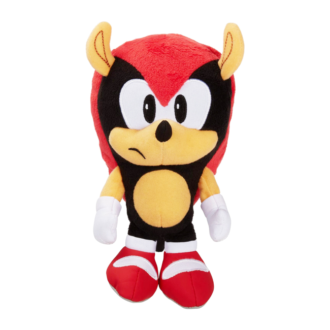 Персонажи мультфильмов - Плюшевая игрушка Sonic the Hedgehog MightyW7 23 cm KD226760