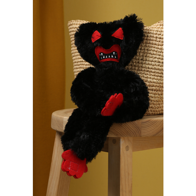 Мягкая игрушка Brands Хаги Ваги Huggy Wuggy 16 00517-6 Черный ...