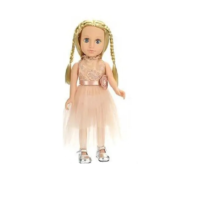 Лялька Baby Ardana Модниця 45 см Pink (117587) купити в Києві, Україні ...