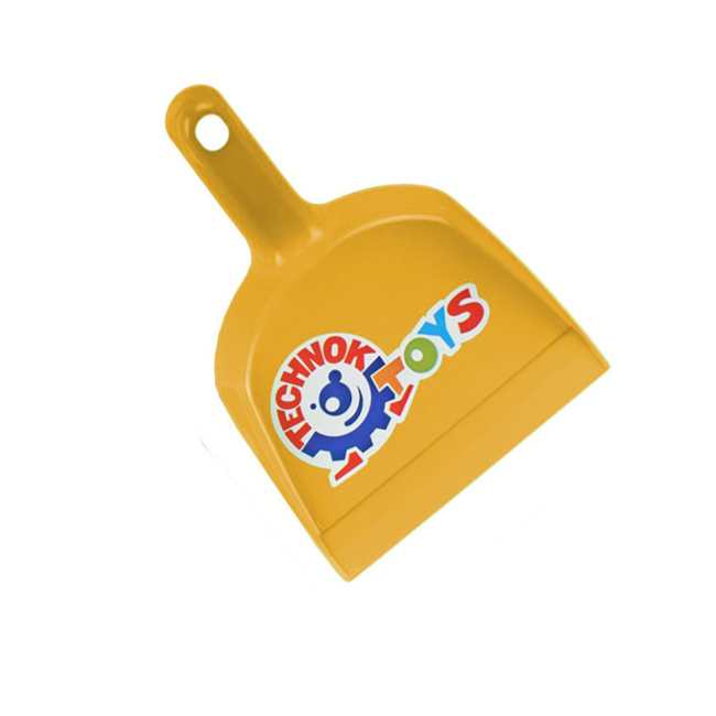 Наборы для песочницы - Детская игрушка "Совочек" ТехноК 5590TXK для дома Желтый (45914s55983)
