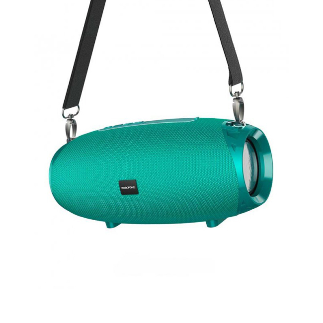 Bluetooth колонка Borofone BR12 Amplio Sports - бірюза купити в Києві ...