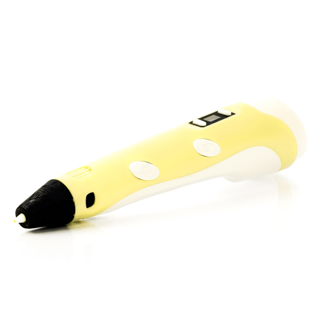 3D-ручки - 3D ручка X.Pen 2 Yellow (e607b6-39)