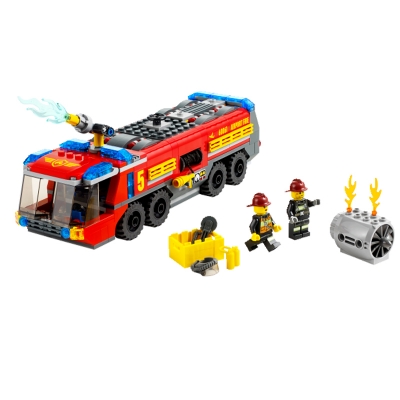 Конструктор Пожежна машина LEGO City (60061)