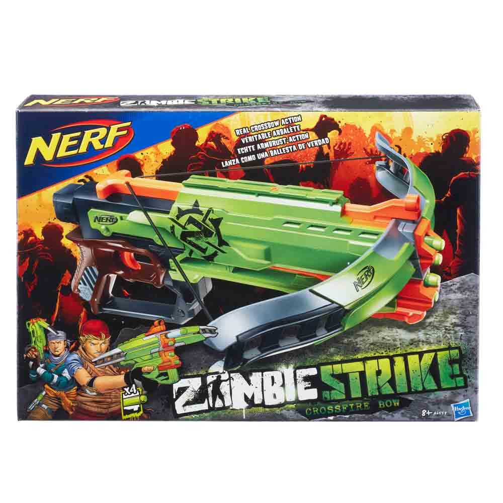Nerf Zombie Strike Nerf Zombie Strike