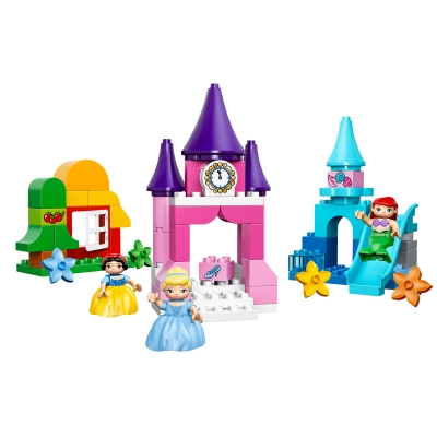 専用です。 Конструктор Коллекция Disney Princess LEGO DUPLO (10596)