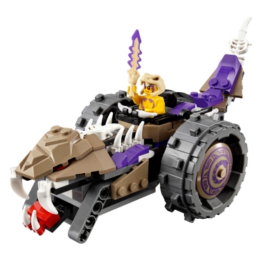 Конструктор Крешер Анакондраив LEGO NINJAGO (70745)
