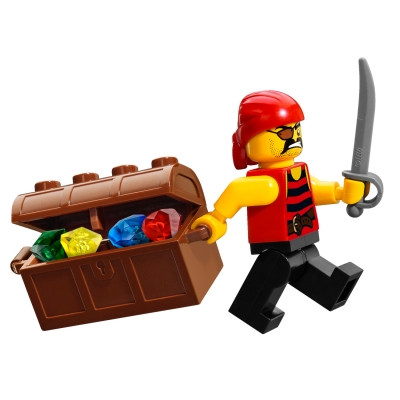 LEGO Pirates