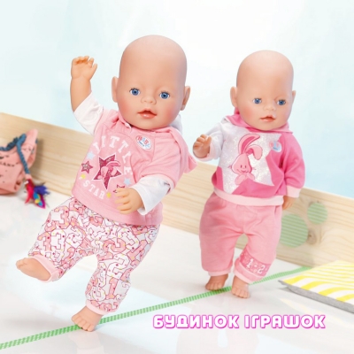 ОДЯГ ДЛЯ BABY BORN ОДЯГ ДЛЯ BABY BORN